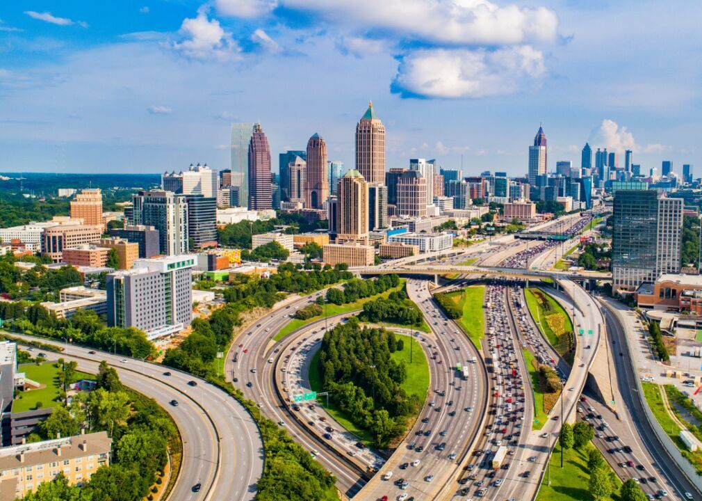 #11. Georgia